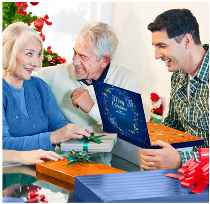 Fishing Advent Calendar